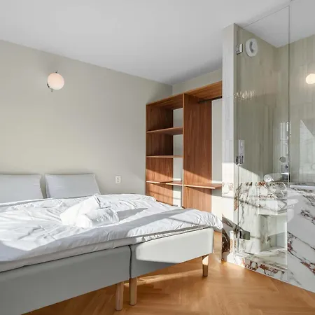 Luxury Design With Local Art * Haugesund