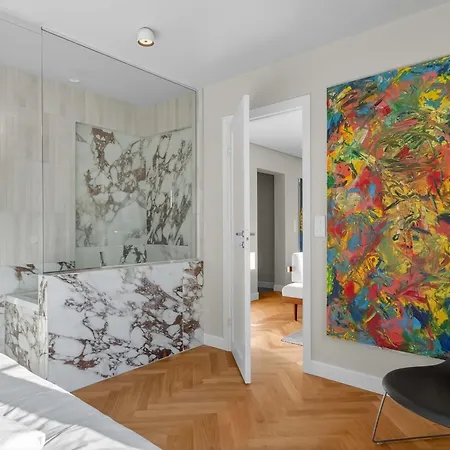 Apartmán Luxury Design With Local Art