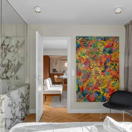 Luxury Design With Local Art *