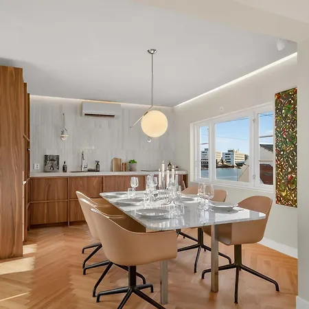 Luxury Design With Local Art Haugesund