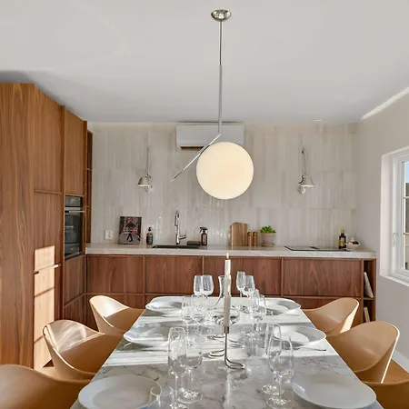 Luxury Design With Local Art * Haugesund