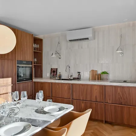 Luxury Design With Local Art Apartmán *